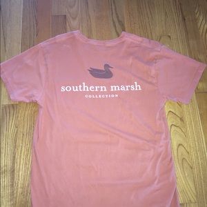 Men’s southern marsh shirt